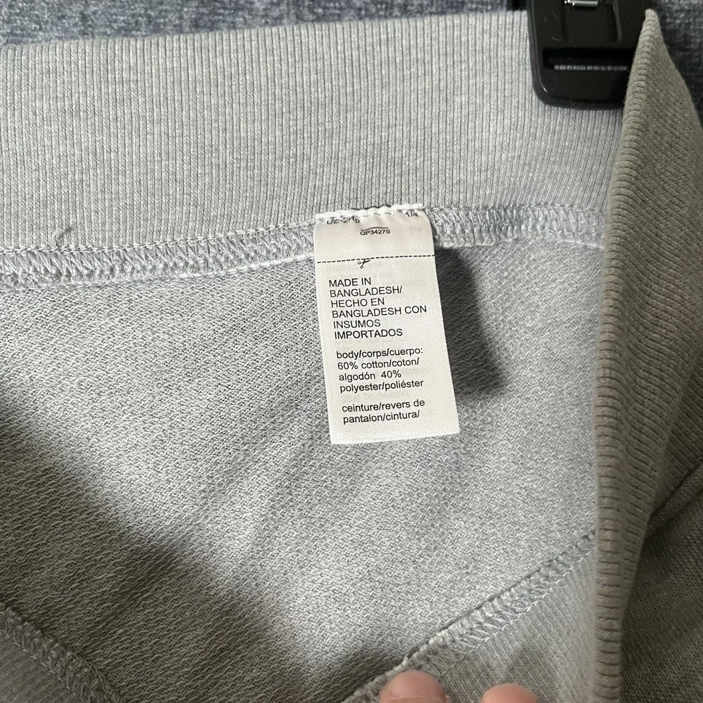 Calvin Klein Pants Mens XL Sleepwear Pajama Lounge Jogger Drawstring Gray